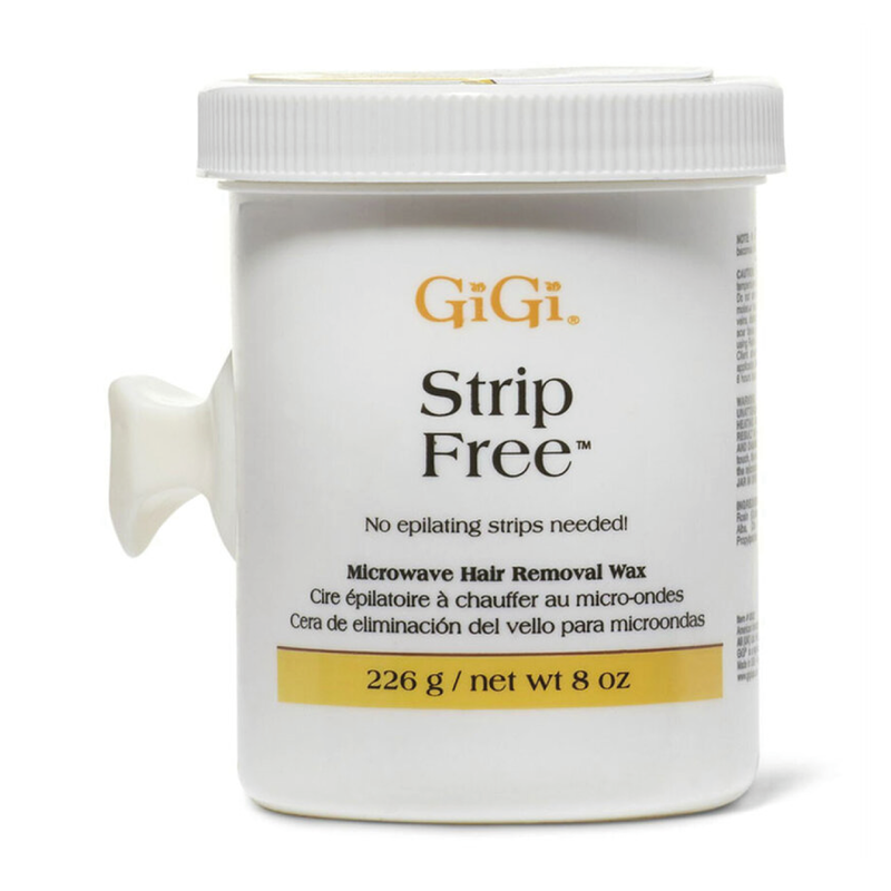 GIGI SPA GiGi Strip Free Honee Microwave Wax, 8oz - 0322
