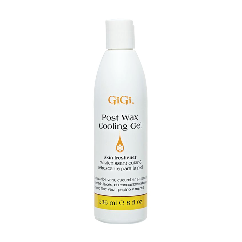 GIGI SPA GiGi Post Wax Cooling Gel, 8oz