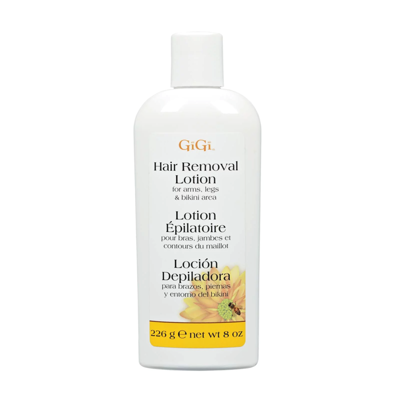GIGI SPA GiGi Hair Removal Lotion, 8 oz