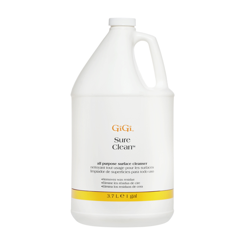 GIGI SPA GiGi Sure Clean Surface Cleaner, Gallon - 0760