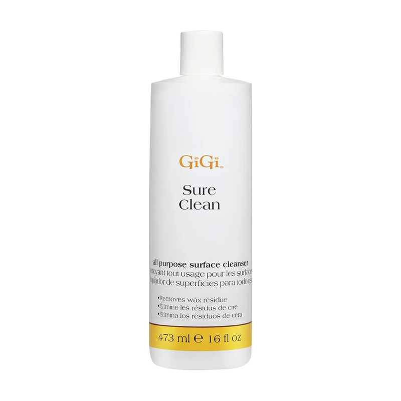 GIGI SPA GiGi Sure Clean Surface Cleanser, 16oz - 0750