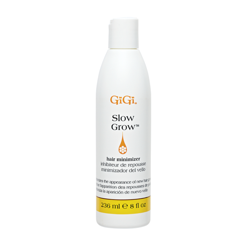GIGI SPA GiGi Slow Grow with Argan Oil, 8 oz - 0740