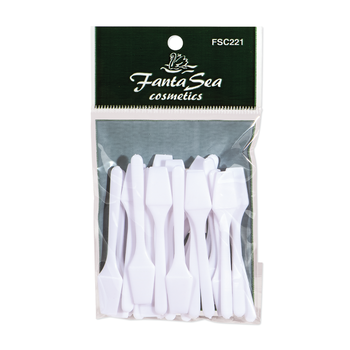 FANTASEA COSMETICS FANTASEA 2 IN 1 Plastic Spatulas - FSC221