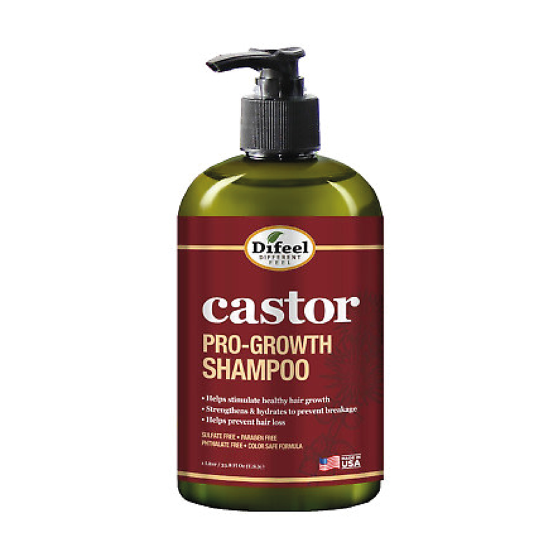 DIFEEL DIFEEL Castor Pro-Growth Shampoo, 12oz - SH32-CPG12