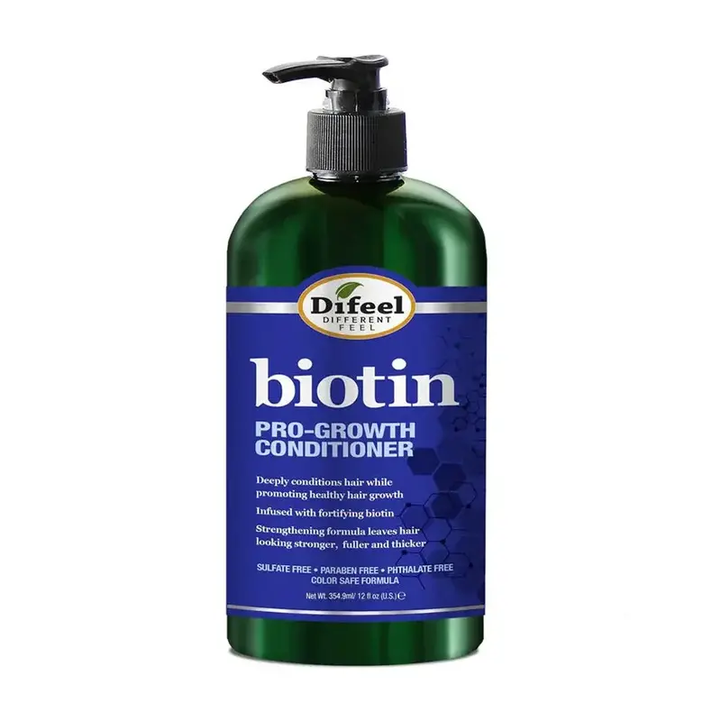 DIFEEL DIFEEL Biotin Pro-growth Conditioner, 12oz - SH42-BIO12