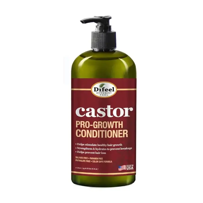 DIFEEL DIFEEL Castor Pro-Growth Conditioner, 33oz - SH33-CPG33