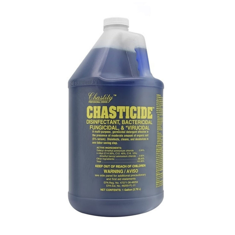 CHASTITY PROFESSIONAL CHOICE CHASTITY Chasticide Disinfectant, 128oz - CHCDG