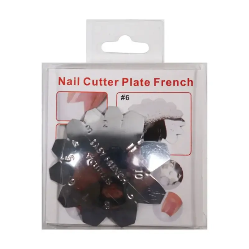 DAISY DND DAISY DND Nail Cutter Plate French #6