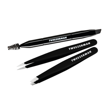 TWEEZERMAN TWEEZERMAN PROFESSIONAL Brow Shaping Set 2 Pc - 4248-R