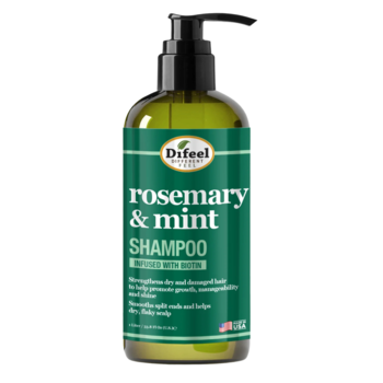 DIFEEL DIFEEL Rosemary & Mint Shampoo, 33.8oz - SH41-RRMT33