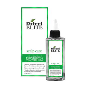 DIFEEL DIFEEL Elite Peppermint Scalp Care Premium Hair Oil, 3oz - EL07-SCA30