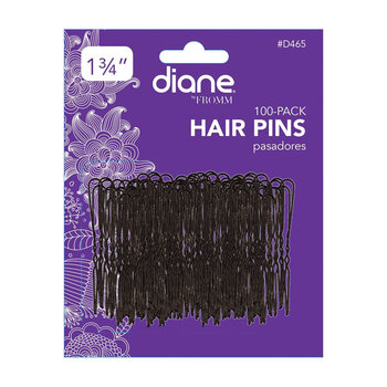 DIANE BEAUTY DIANE Hair Pins 1.75" 100 Count - D465