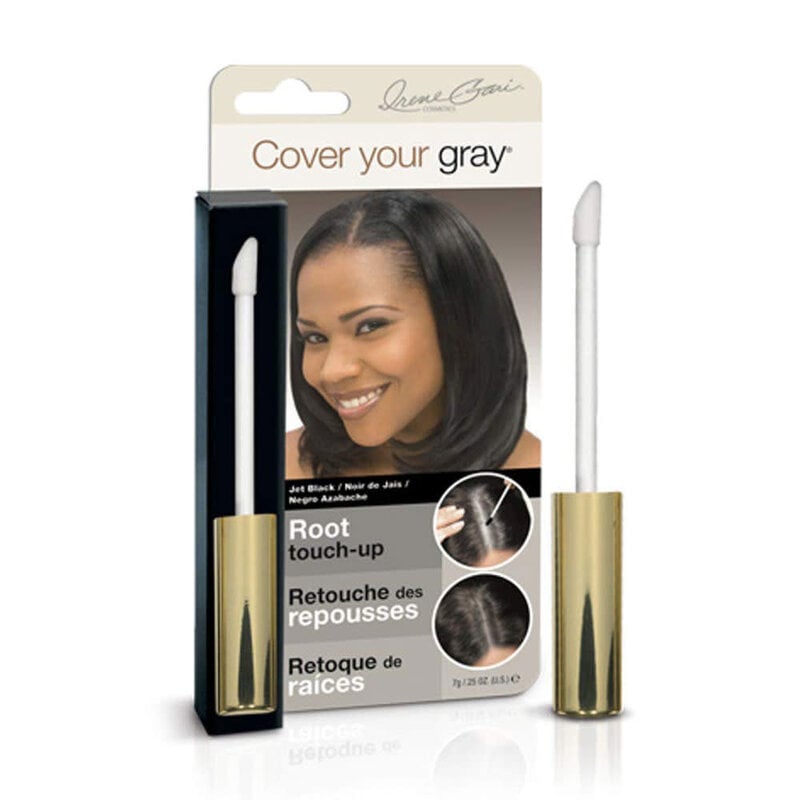 COVER YOUR GRAY COVER YOUR GRAY Root Touch UP Jet Black - 0136IG
