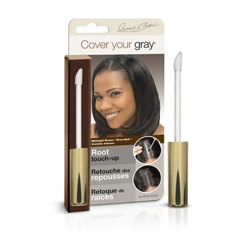 COVER YOUR GRAY COVER YOUR GRAY Root Touch UP Midnight Brown - 0137IG