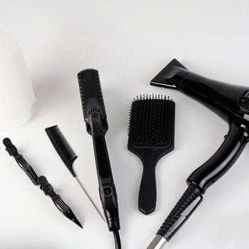 Hair Tools  &  Brushes