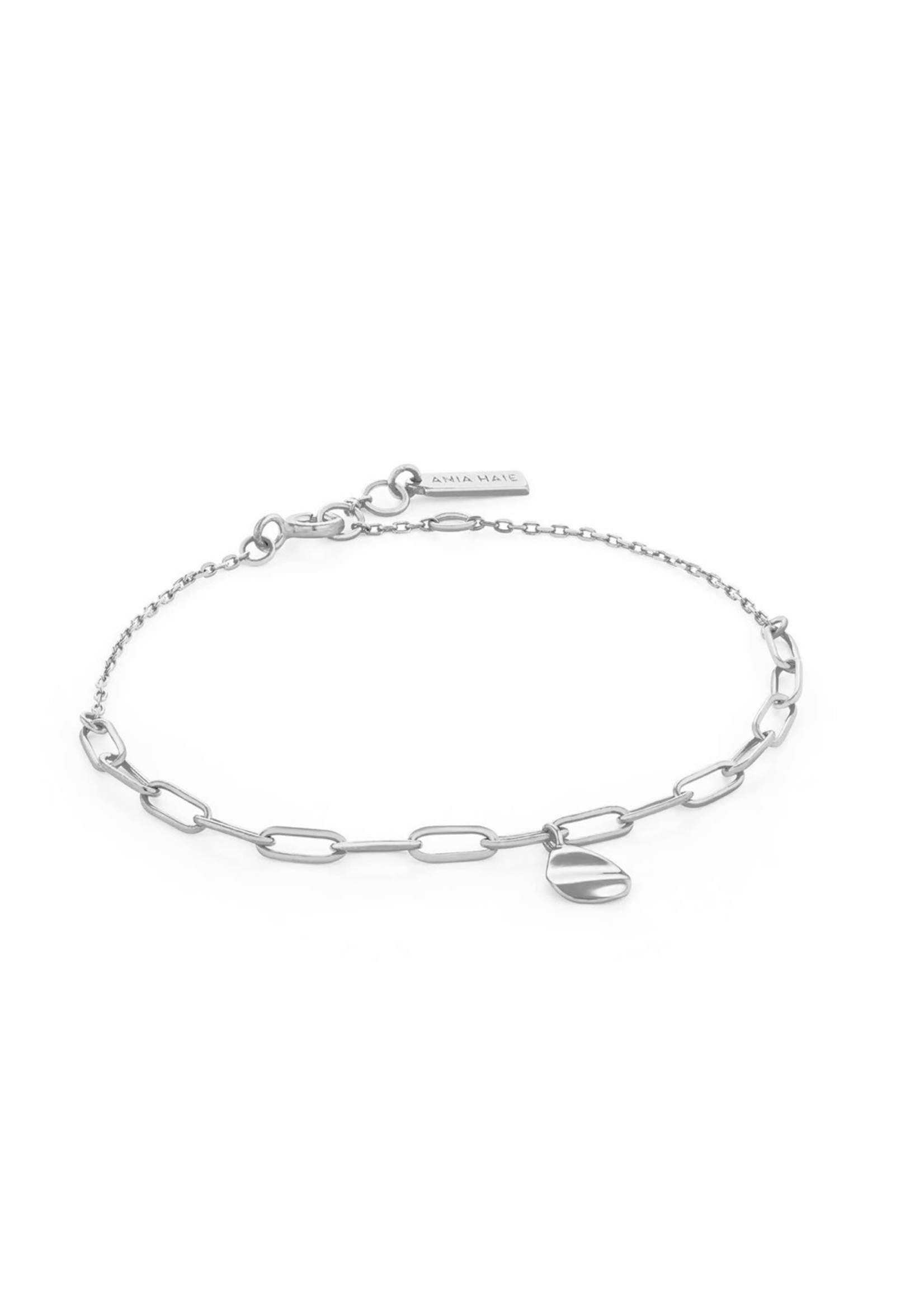 Ania Haie Crush Drop Disc Bracelet