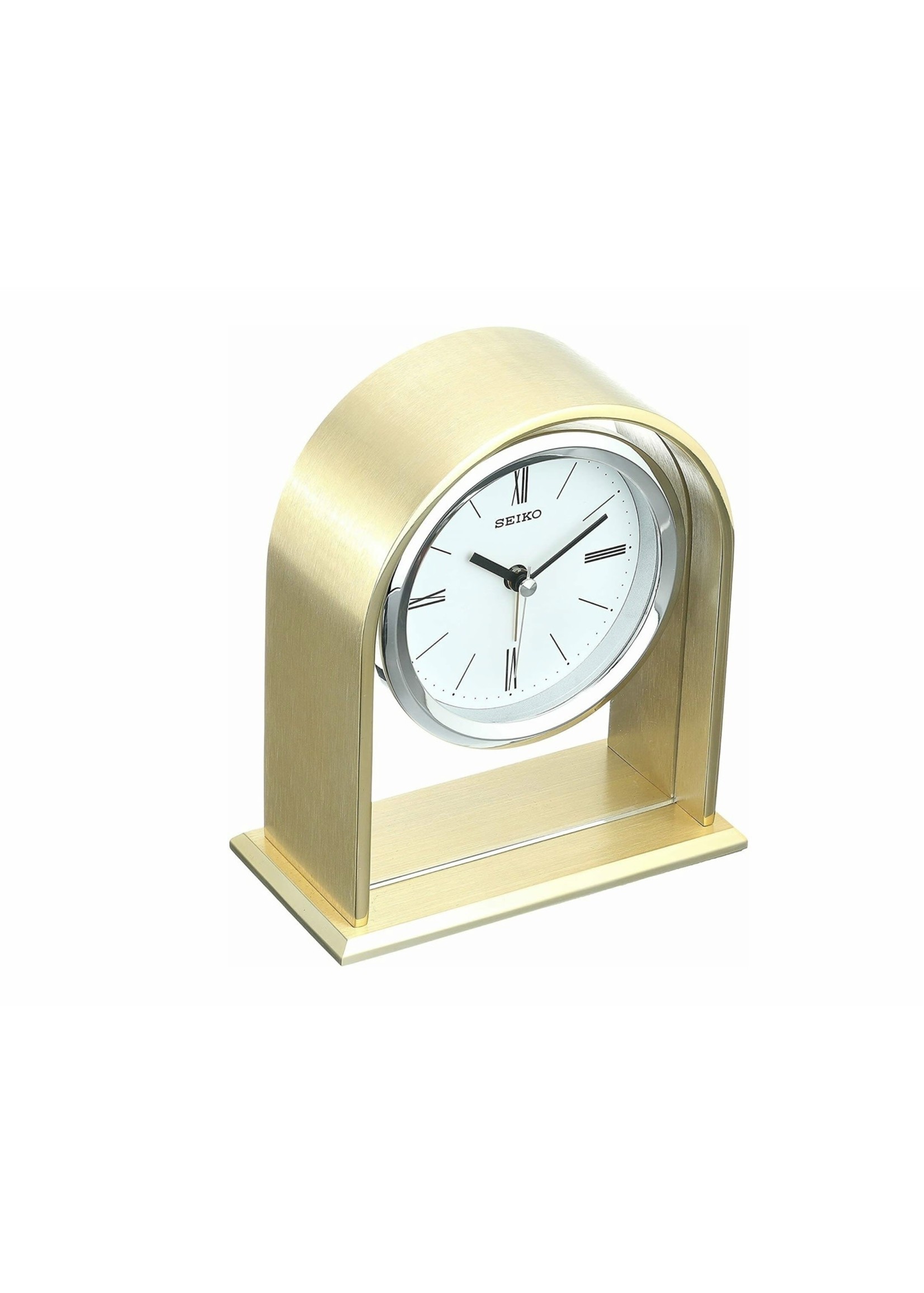 Seiko Desk Clock - Jewel Box