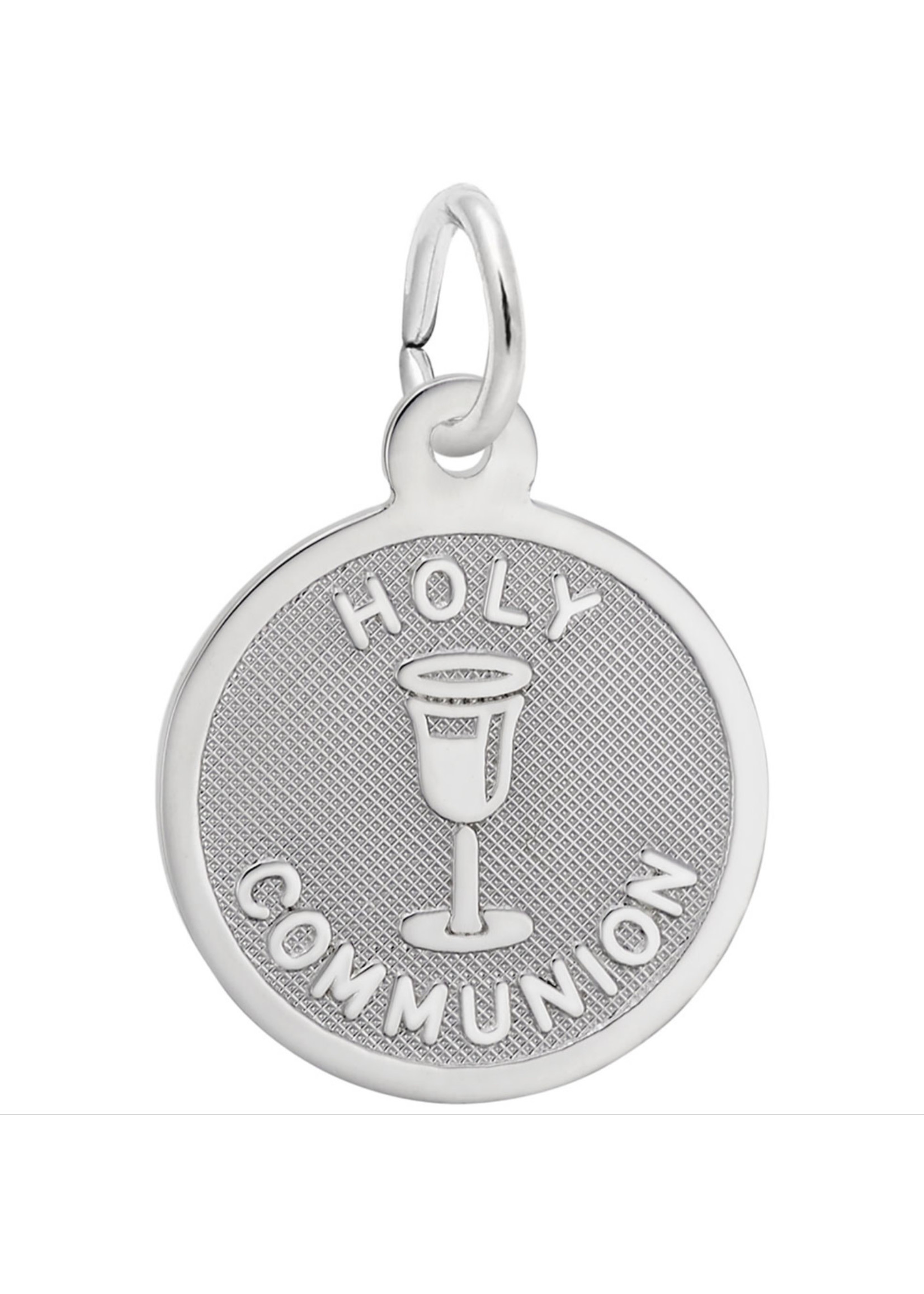 Sterling Silver Holy Communion Charm