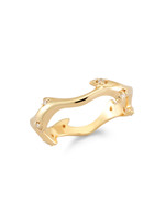 Barbela Design Diamond Shay Ring