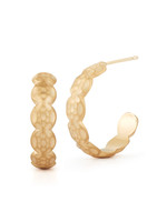 Barbela Design Gold Tasha Earrings