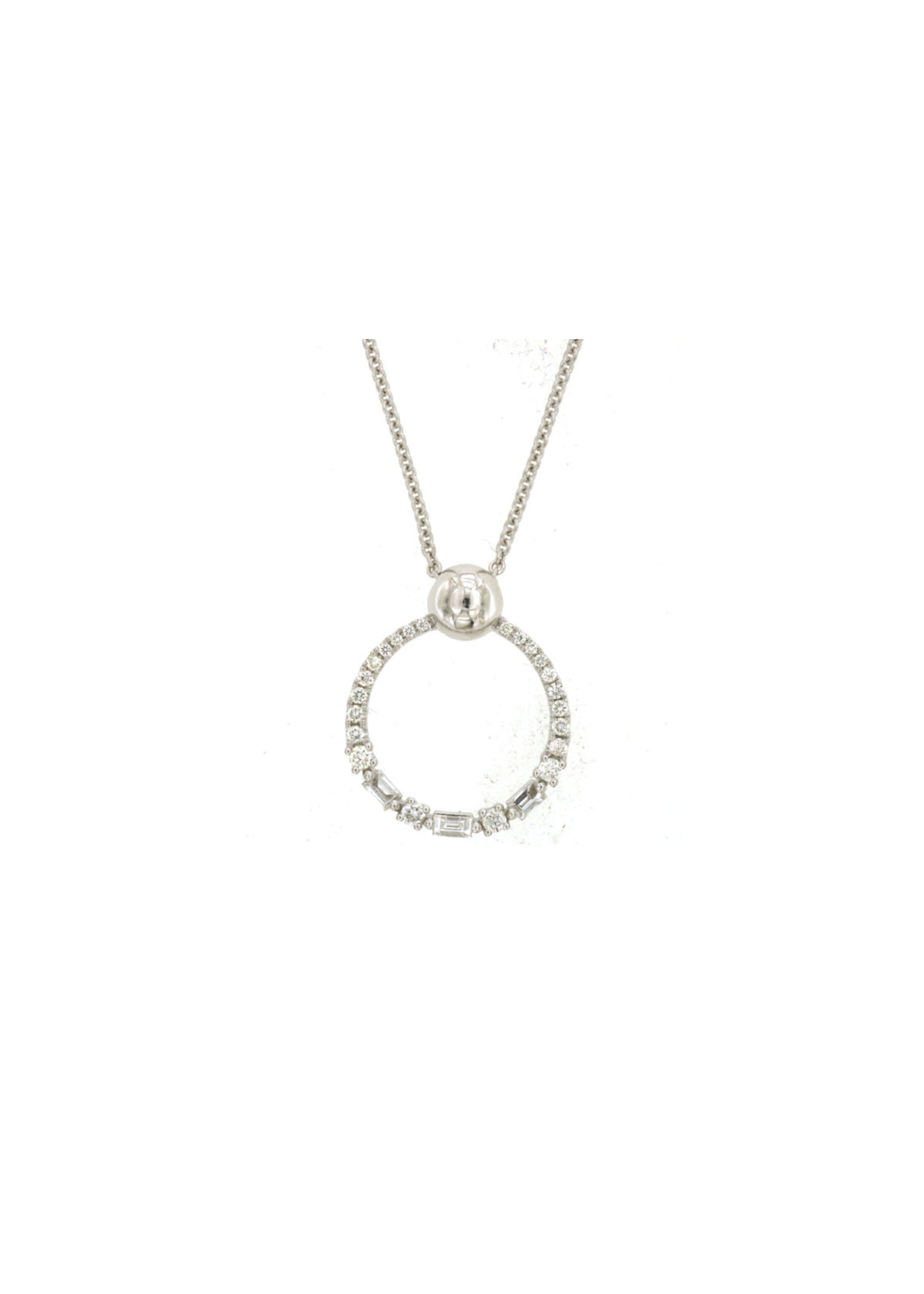Noble Collection Diamond Necklace