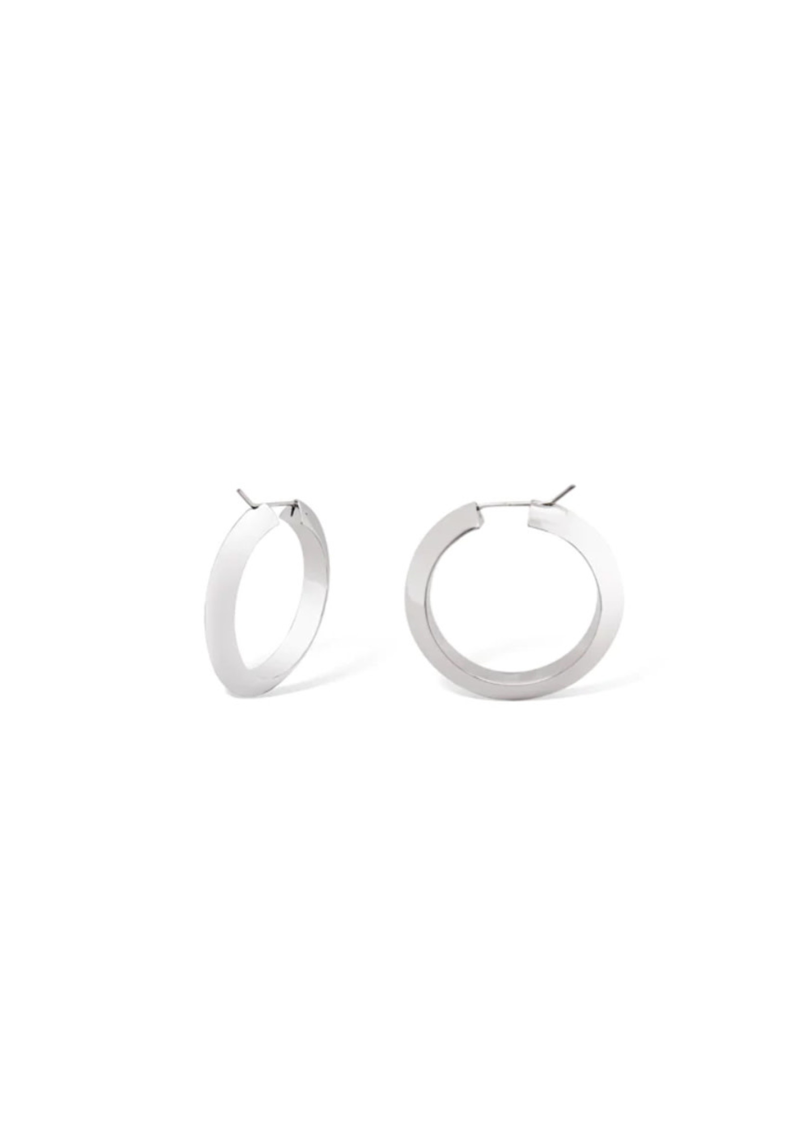 Joryel Vera Silver Earring