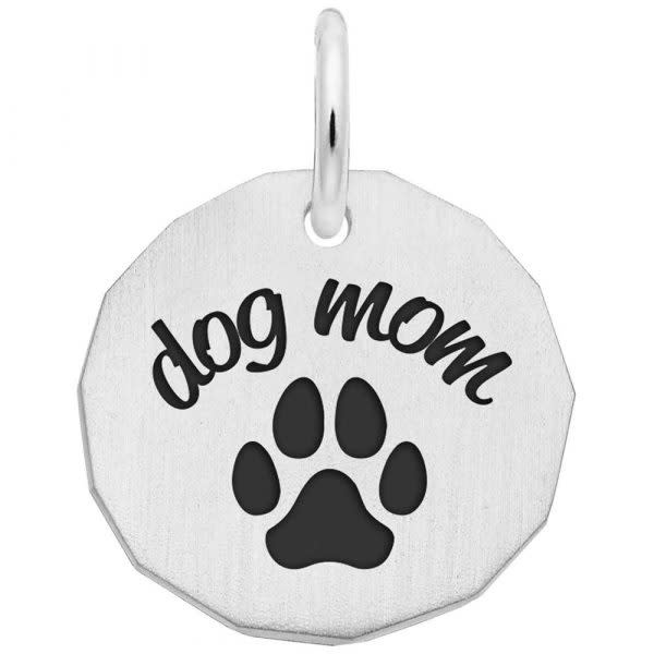 Dog Mom Charm