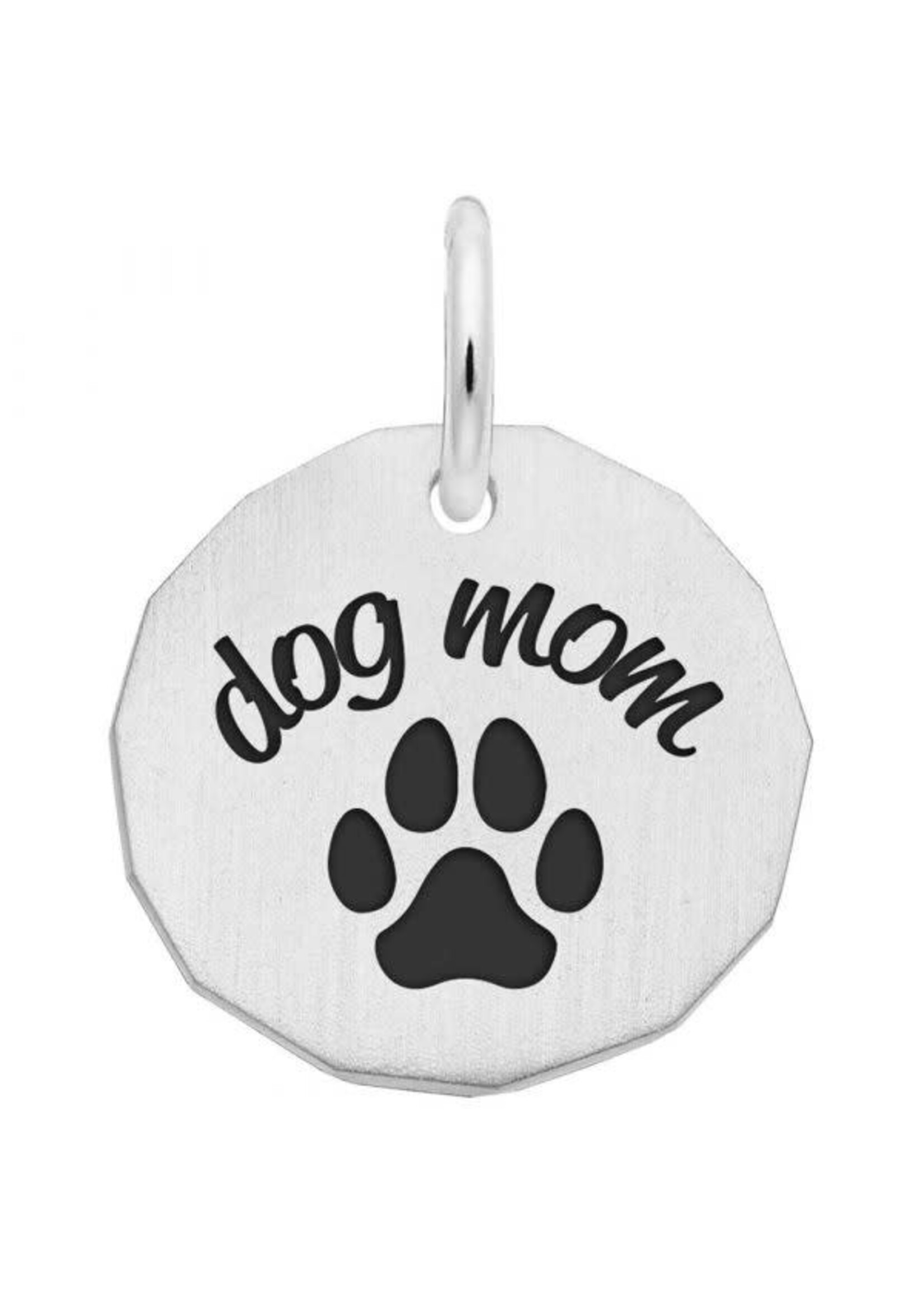 Dog Mom Charm