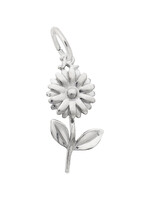 Daisy Flower Charm