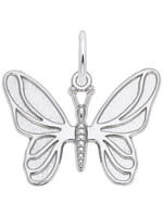 Butterfly Charm