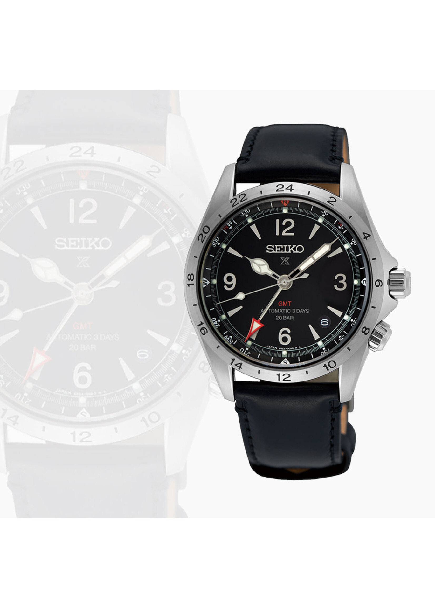 Shop the Seiko Watch SPB379