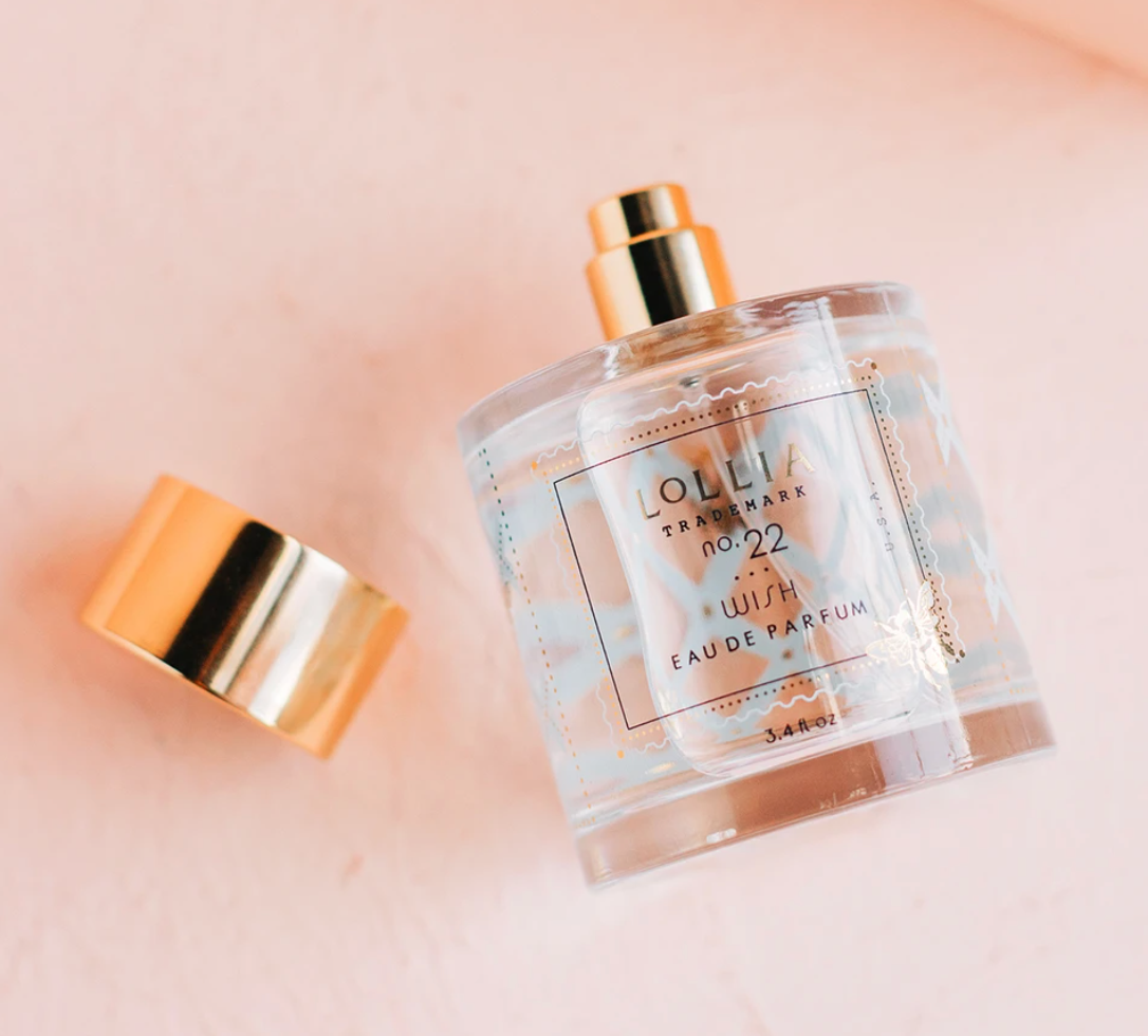 WISH EAU DE PERFUME 3.4oz Homework