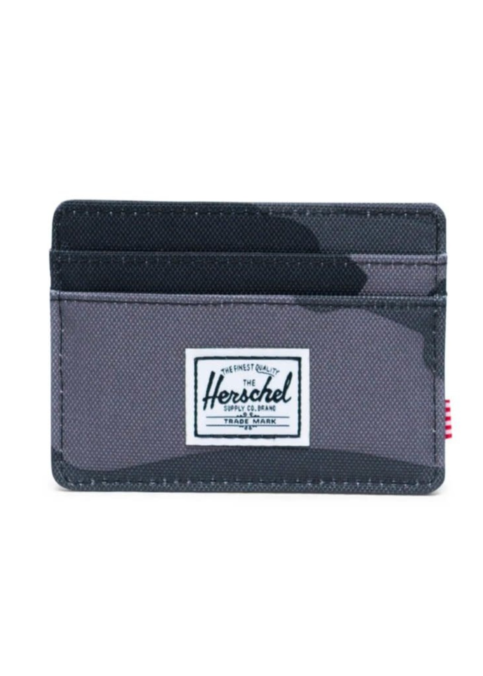 HERSCHEL SUPPLY CO. CHARLIE  POLY CARD WALLET