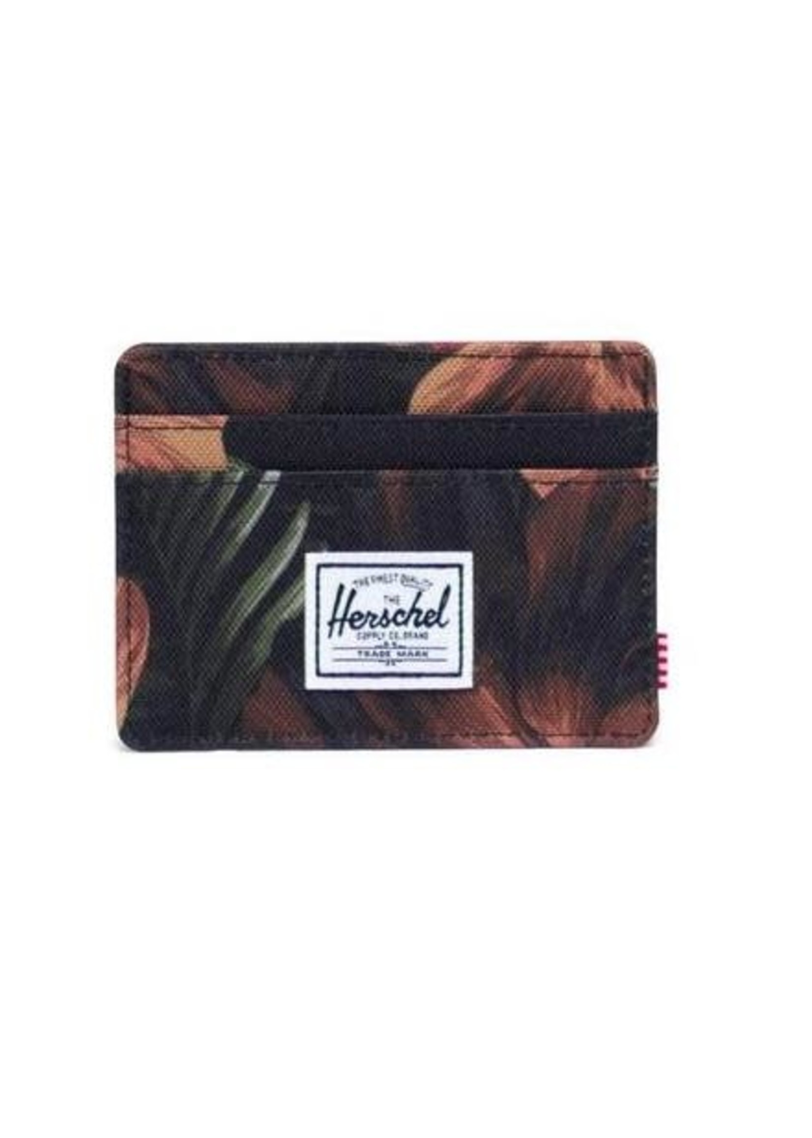 HERSCHEL SUPPLY CO. CHARLIE  POLY CARD WALLET