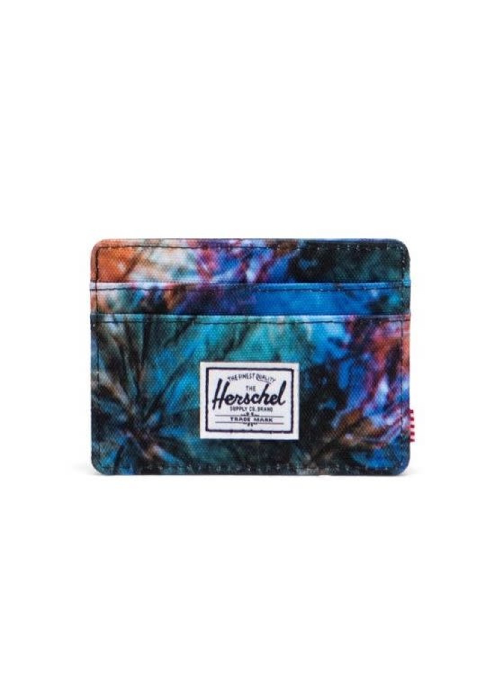 HERSCHEL SUPPLY CO. CHARLIE  POLY CARD WALLET