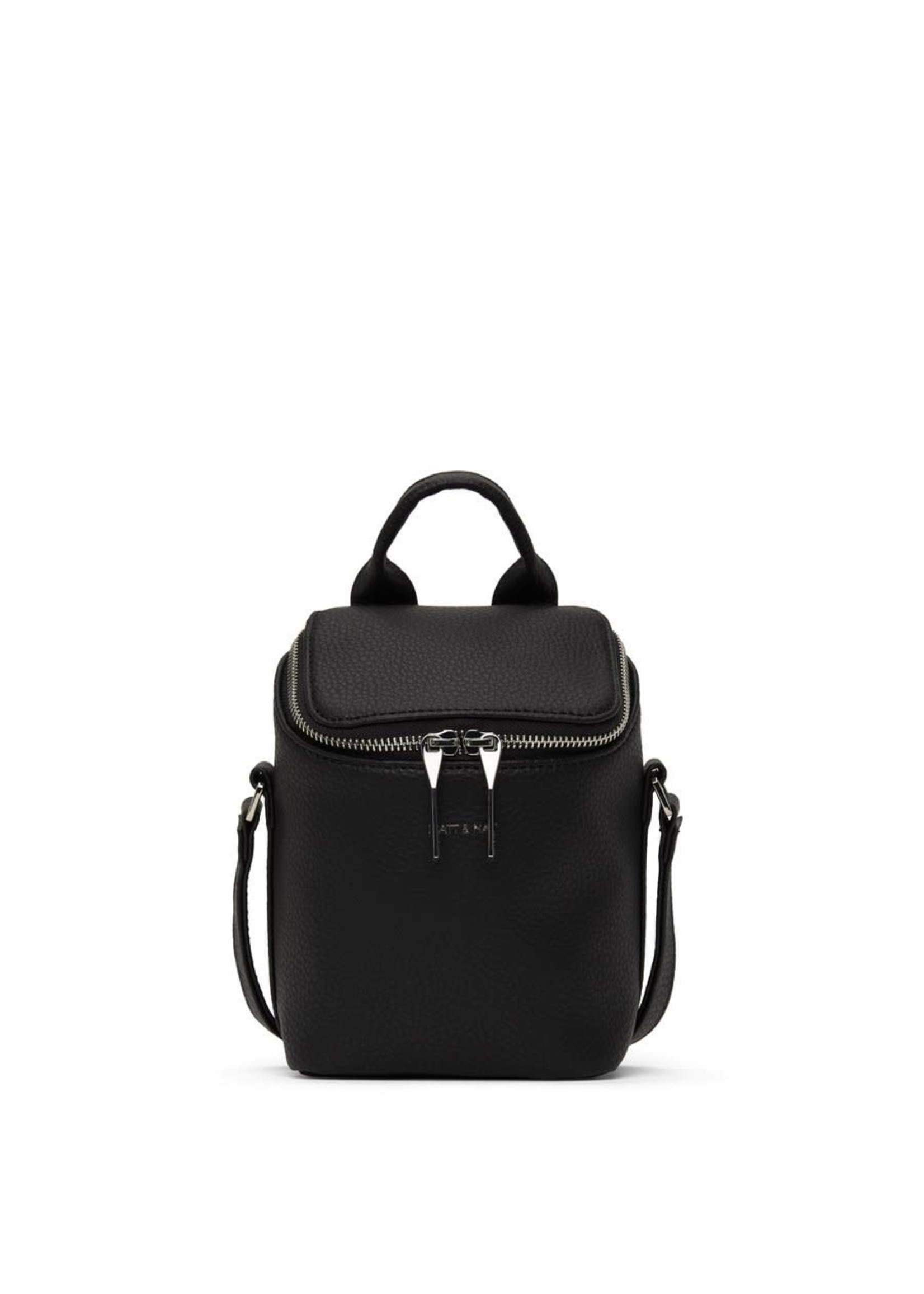 Matt & Nat BRAVE MICRO CROSSBODY- Purity Collection