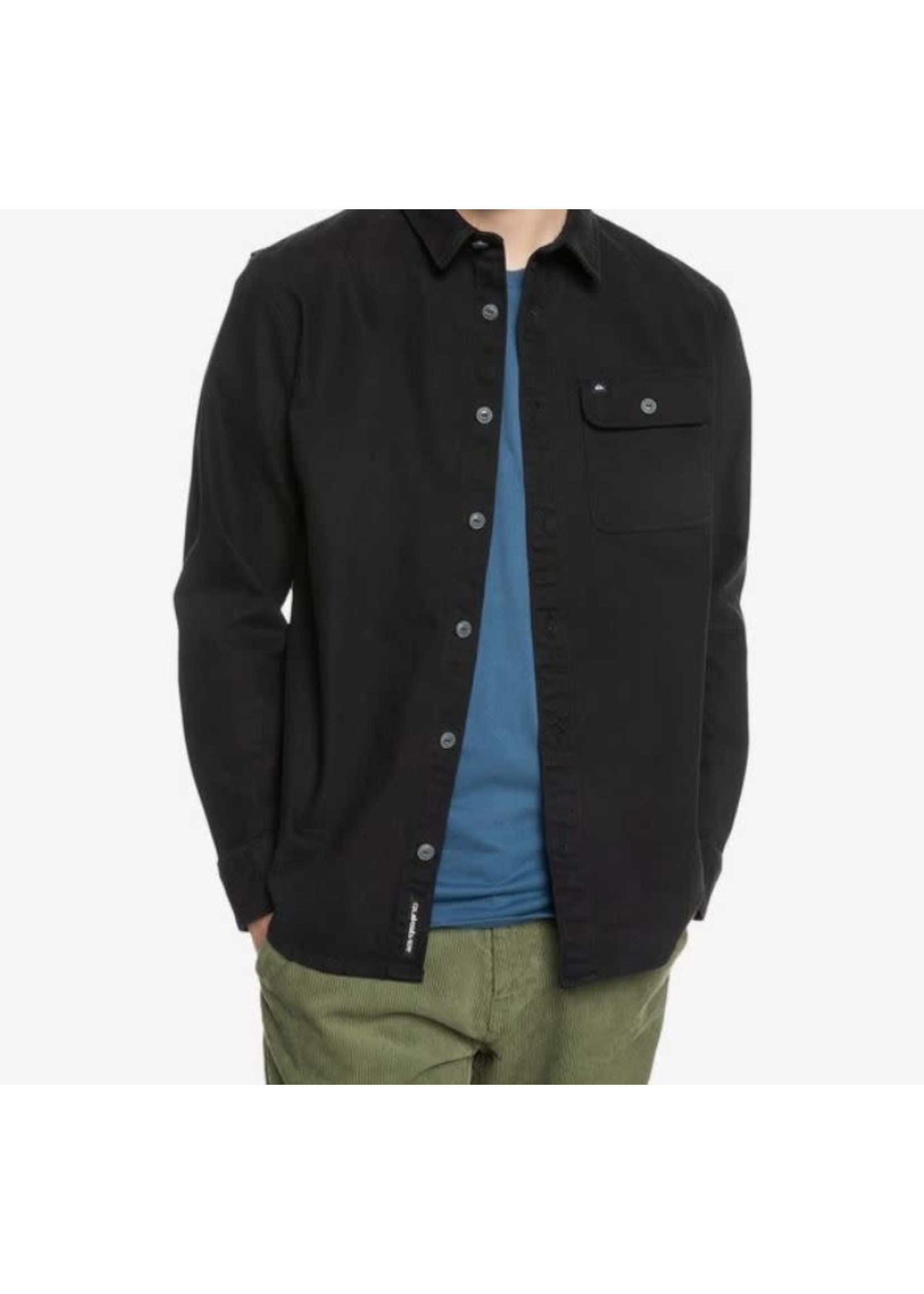 Quiksilver EADY LONG SLEEVE STRETCHY JACKET