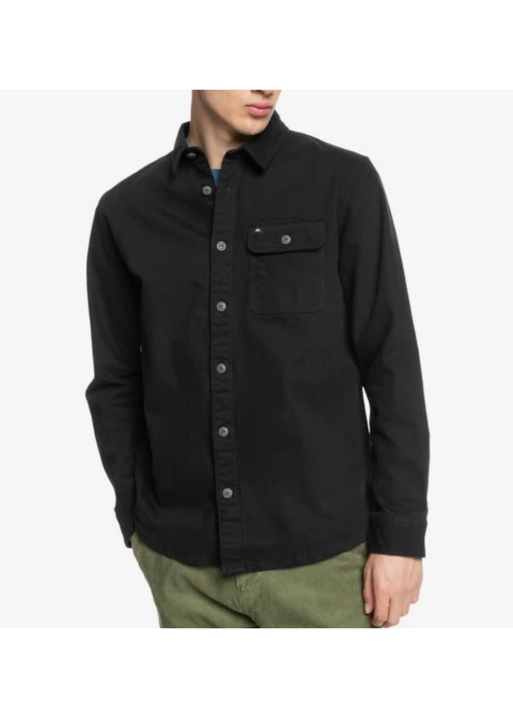 Quiksilver EADY LONG SLEEVE STRETCHY JACKET