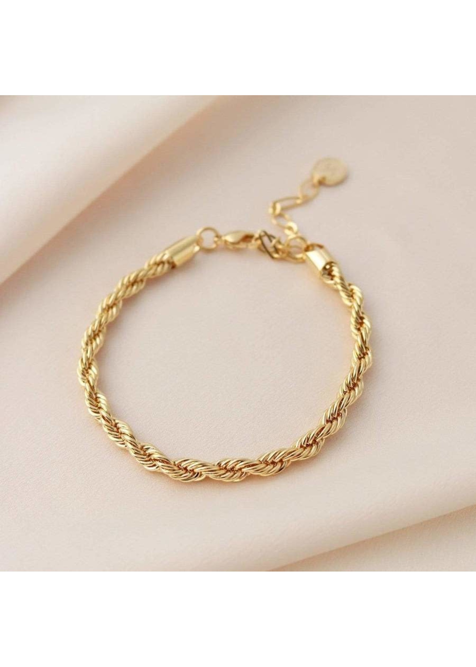 LOVER'S TEMPO SLOANE BRACELET- GOLD