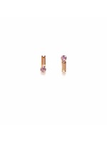 LOVER'S TEMPO BON BON CLIMBER EARRING- GOLD