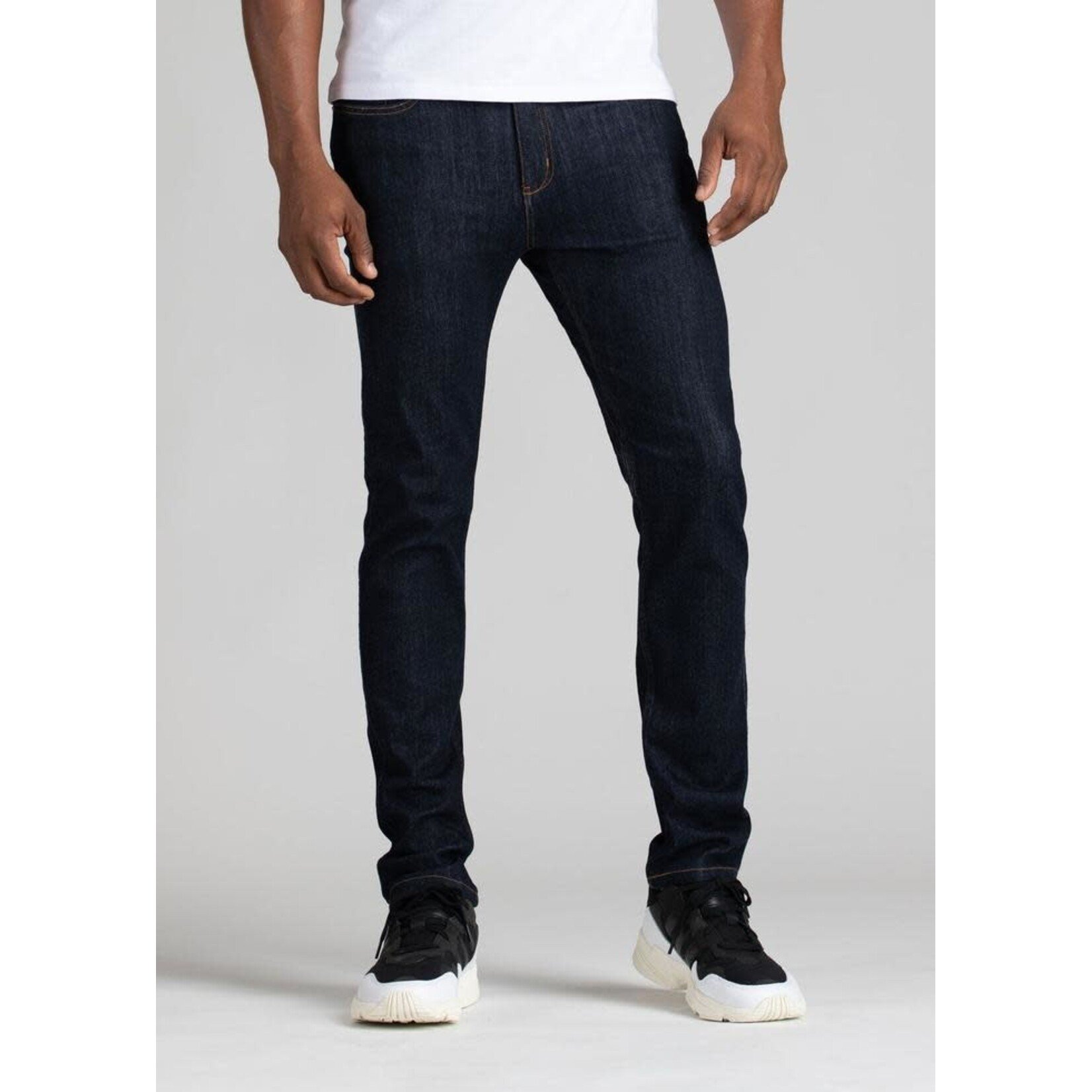 DUER MFLS3002 - Performance Denim Relaxed Taper - Heritage Rinse