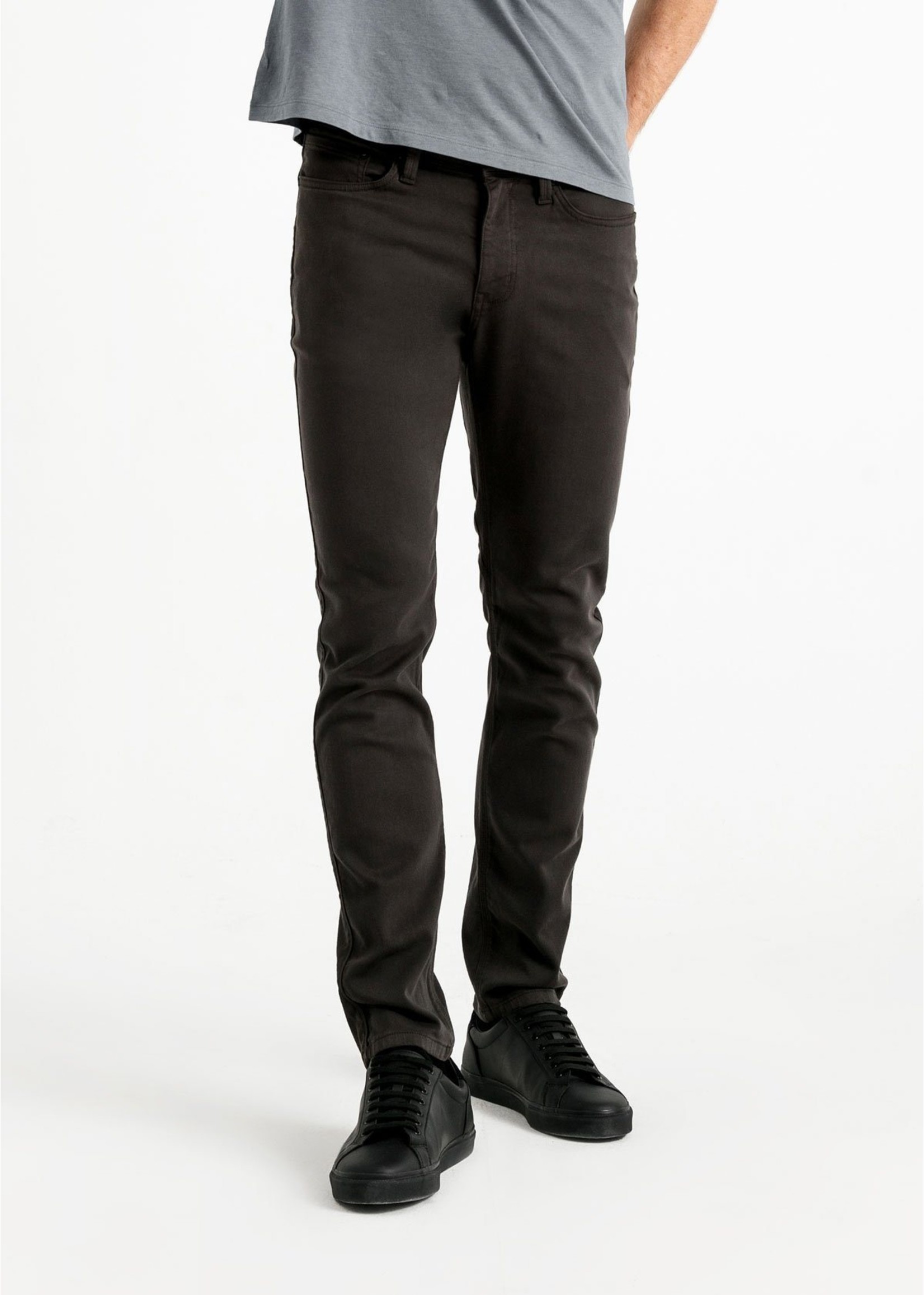 DUER NO SWEAT SLIM - SLATE