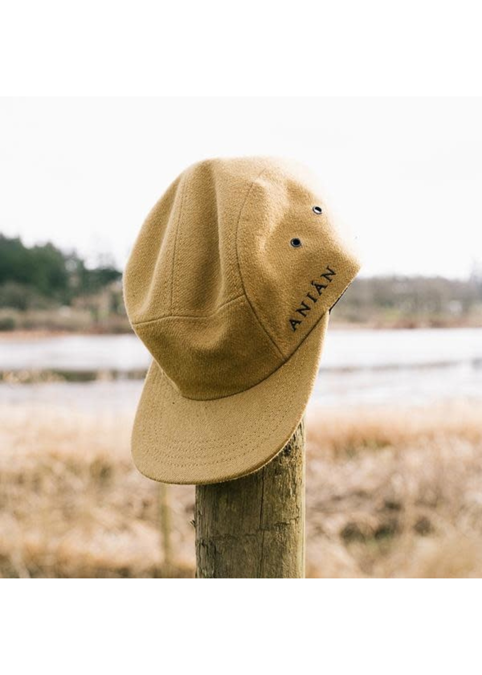 ANIAN ZERO WASTE HAT- DJON