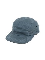 ANIAN TIN CLOTH HAT- OCEAN/ CRANBERRY/ YELLOW