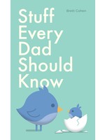 PENGUIN RANDOM HOUSE STUFF EVERY DAD SHOULD KNOW- BOOK