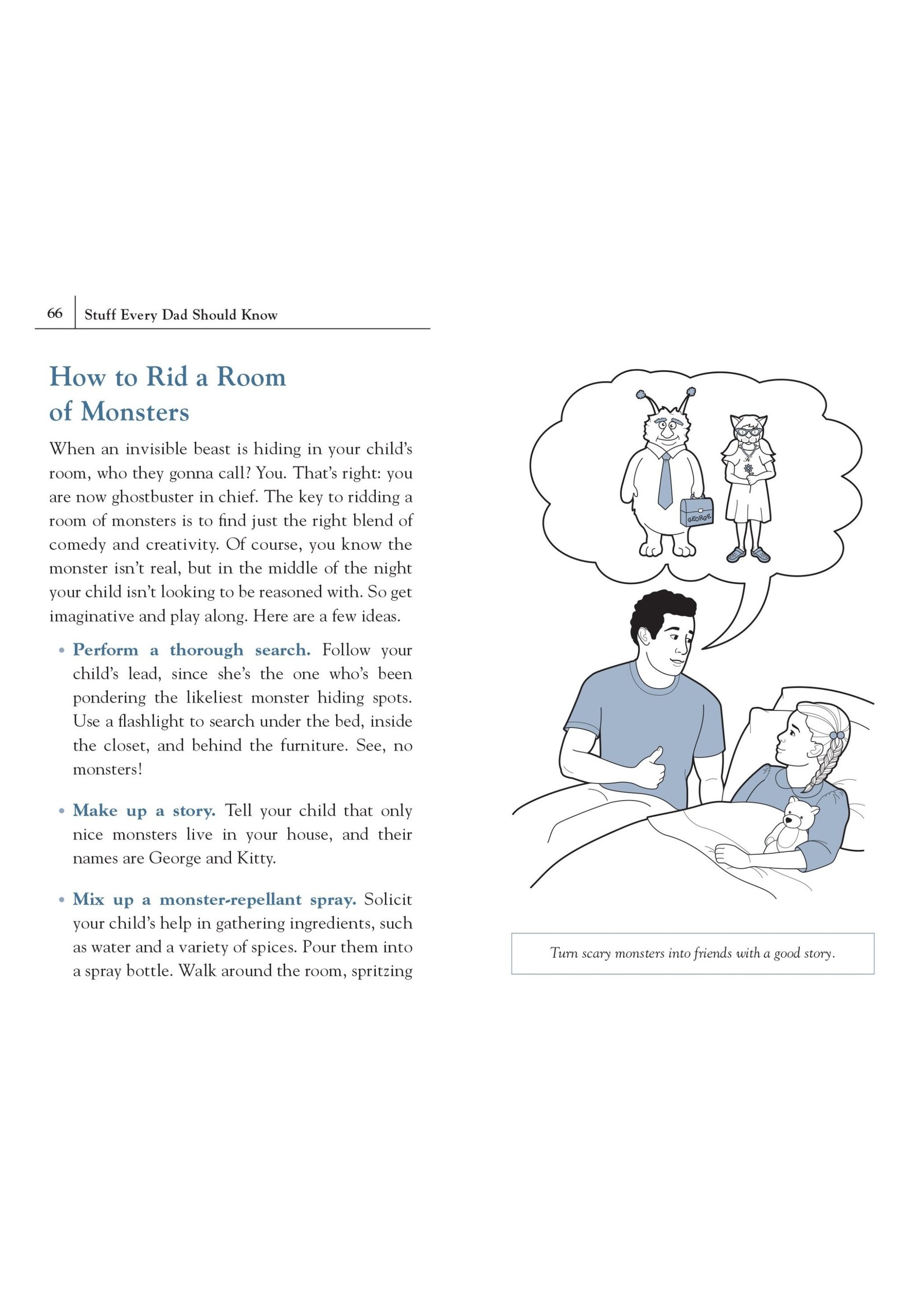 PENGUIN RANDOM HOUSE STUFF EVERY DAD SHOULD KNOW- BOOK