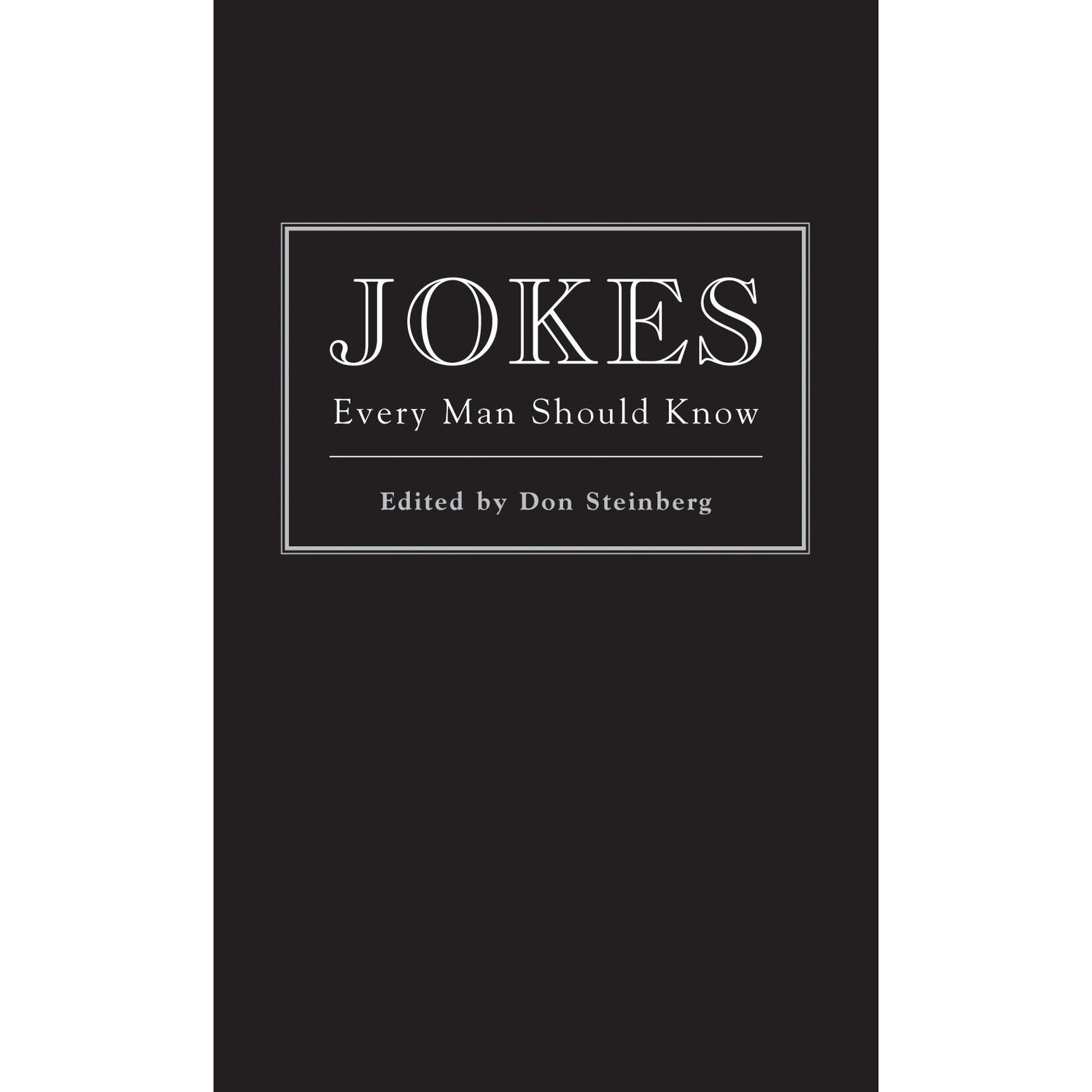Penguin Random House Jokes Every Man Should Know