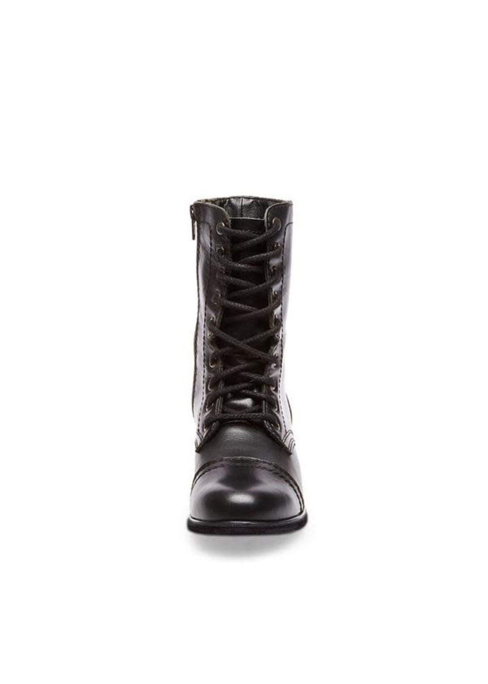 Steve Madden TROOPA LEATHER BOOT