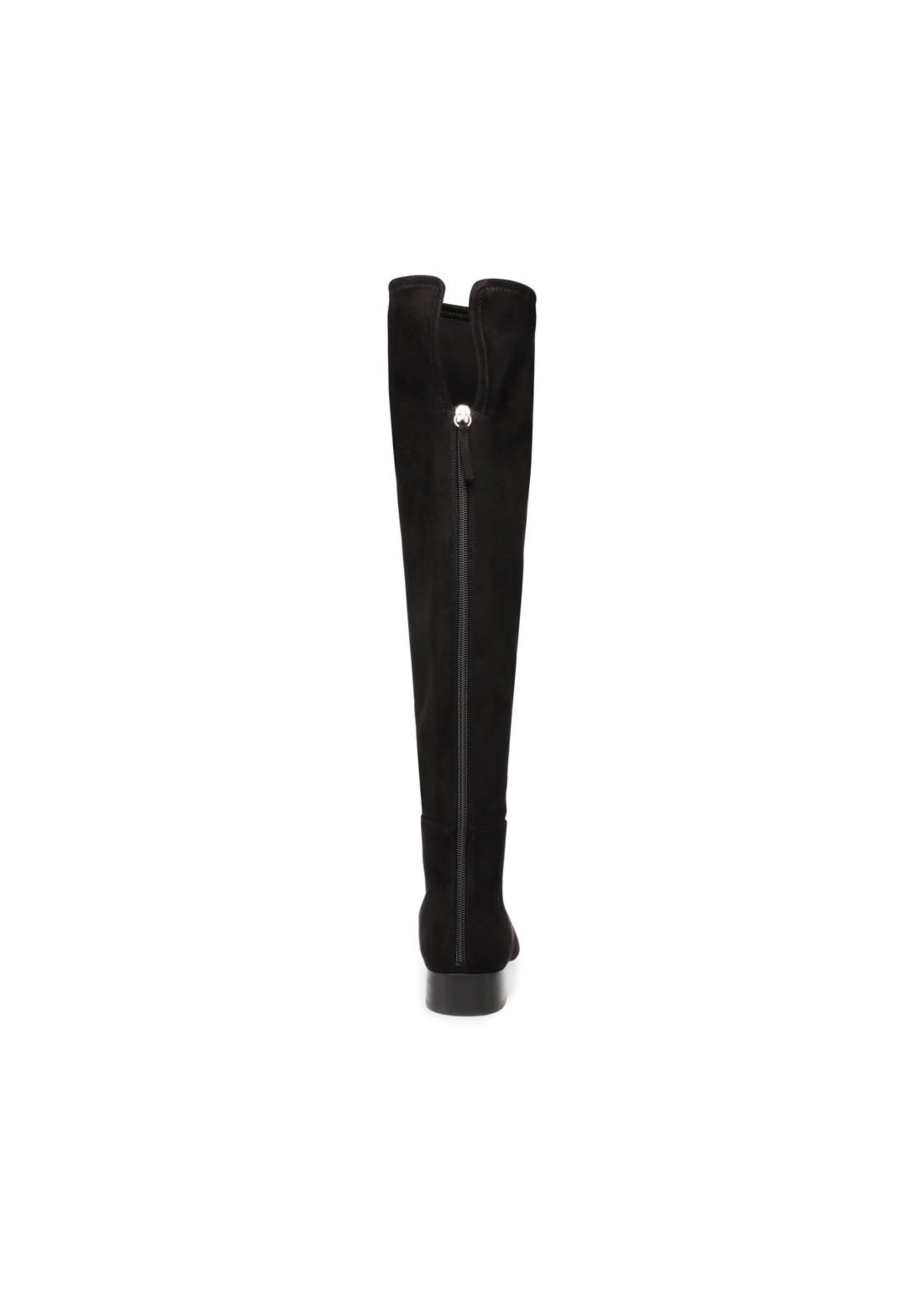 Steve Madden THE CELENE BLACK KNEE HIGH BOOT