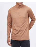 Tentree TCM2308-MEN’S TREEBLEND  CLASSIC HENLEY LONGSLEEVE
